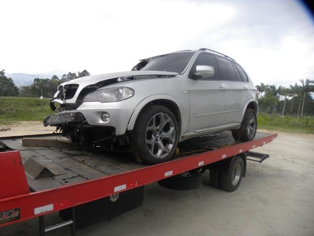 Sucata BMW X5 4.8 V8 2008