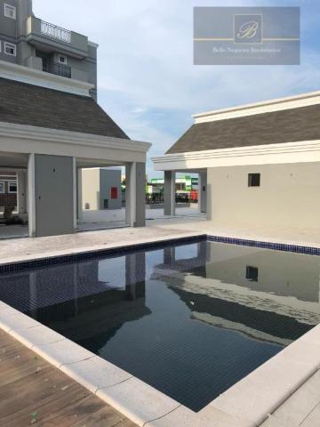 Apartamento com 2 dormitórios à venda, 60 m² por R$ 35.068 - Costa e Silva - Joinville/SC - Foto 4