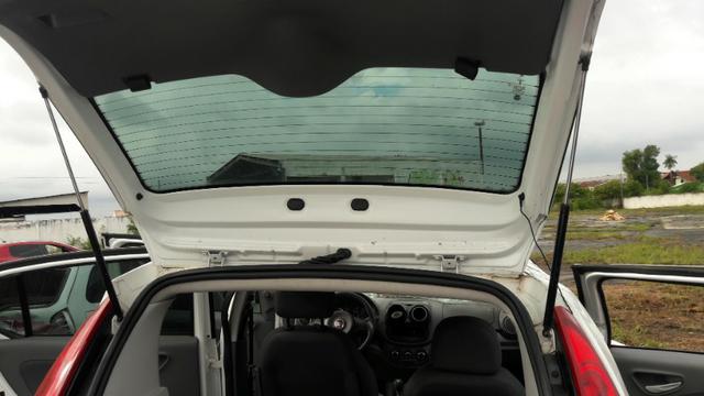 Amortecedor Tampa Traseira Fiat Palio Attractive Original