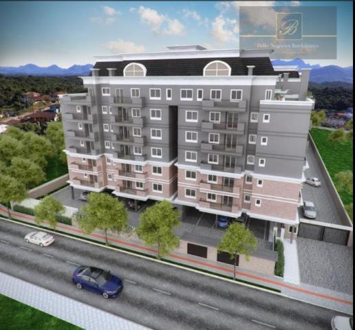 Apartamento com 2 dormitórios à venda, 60 m² por R$ 35.068 - Costa e Silva - Joinville/SC