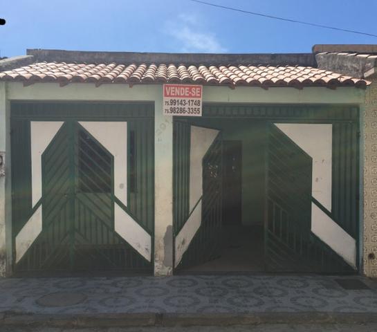 Vendo casa Serrinha/ Bahia
