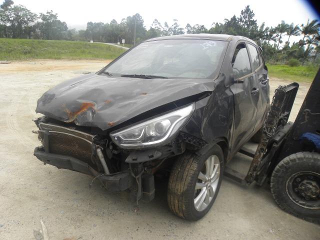 Sucata Hyundai IX35 2.0 20152016 Flex Aut. 5p - Foto 3