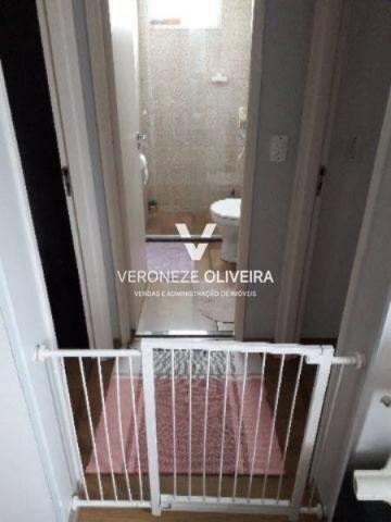 Apartamento à venda com 2 dormitórios em Vila granada, São paulo cod:133 - Foto 5