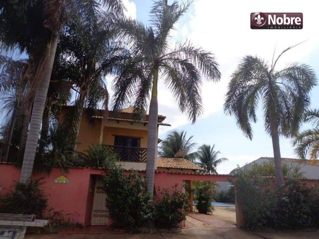 Sobrado para alugar, 272 m² por r$ 4.005,00/mês - plano diretor norte - palmas/to - Foto 2