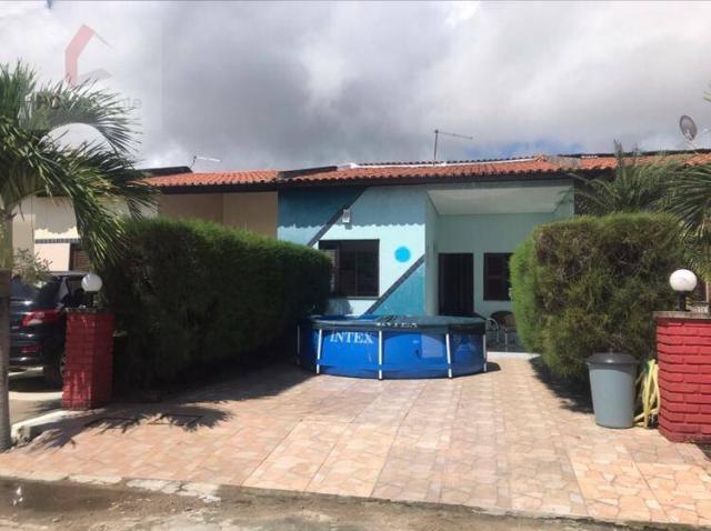 Casa em condomínio Lagoa Redonda