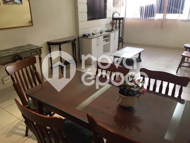 Apartamento à venda com 3 dormitórios em Tijuca, Rio de janeiro cod:AP3AP35346 - Foto 3