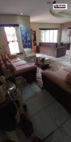 Sobrado para alugar, 272 m² por r$ 4.005,00/mês - plano diretor norte - palmas/to - Foto 11