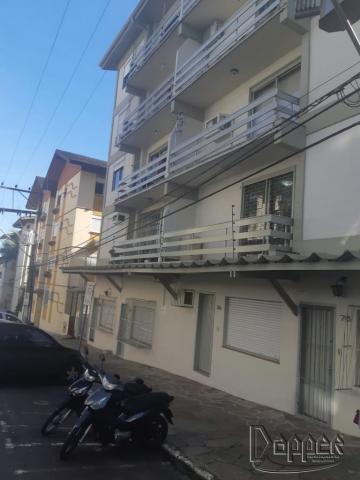 Apartamento à venda com 2 dormitórios em Ouro branco, Novo hamburgo cod:17118