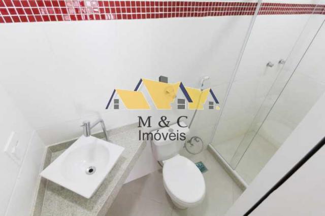 Apartamento à venda com 2 dormitórios em Maracanã, Rio de janeiro cod:MCAP20265 - Foto 19