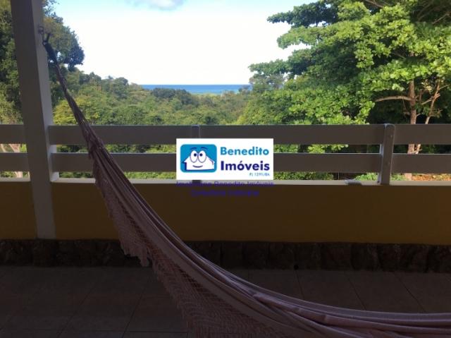 Vendo excelente casa com vista para o mar em Porto Seguro - Foto 5