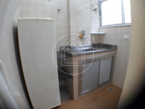 Apartamento à venda com 1 dormitórios em Tijuca, Rio de janeiro cod:854838 - Foto 13