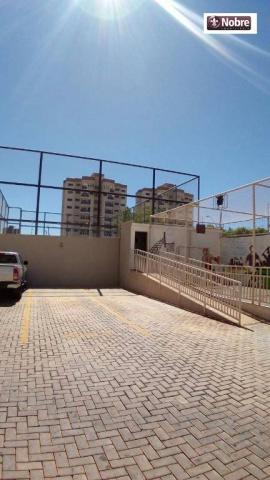 Apartamento com 3 dormitórios à venda, 71 m² por r$ 225.000,00 - plano diretor sul - palma - Foto 15