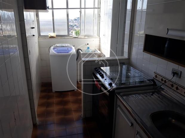 Apartamento à venda com 2 dormitórios em Madureira, Rio de janeiro cod:854537 - Foto 15