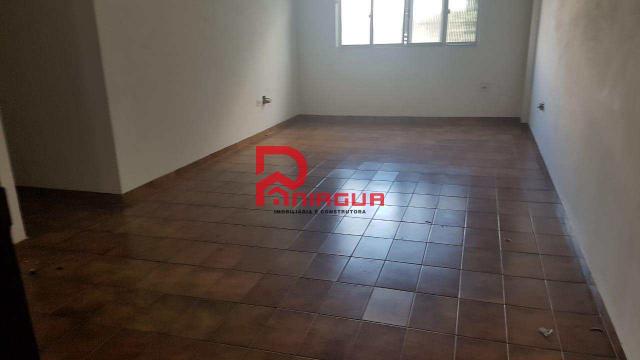 Apartamento para alugar com 2 dormitórios em Guilhermina, Praia grande cod:431 - Foto 3