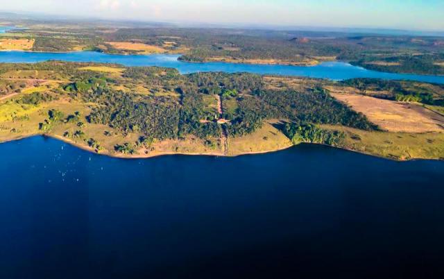 Chácara lago do manso