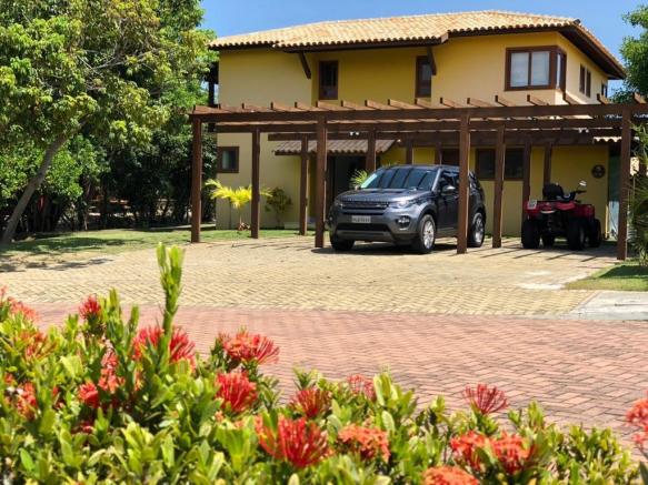 Casa com 4 dormitórios à venda, 220 m² por r$ 790.000,00 - costa do sauipe - mata de são j - Foto 7