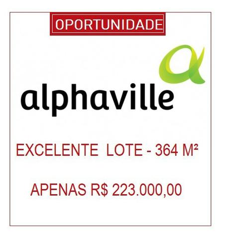 Terreno Alphaville 2 - Preço de ocasião