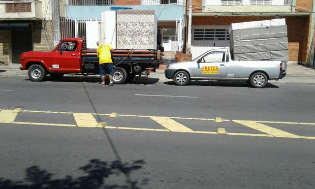 Fretes carretos mudanças - Foto 6