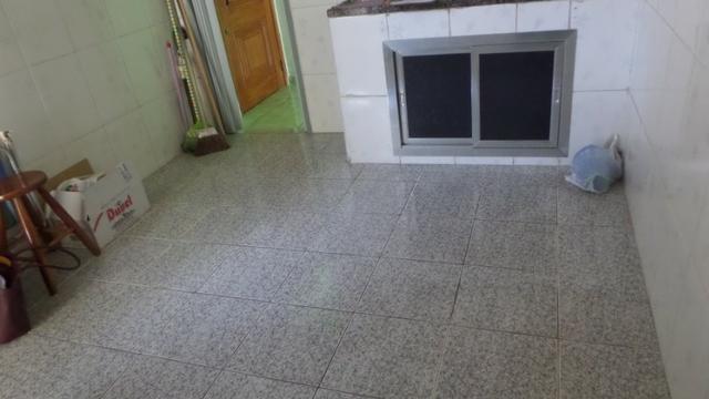 Apto vazio 2 qts, dependência completa, garagem Ref:8 - Foto 14