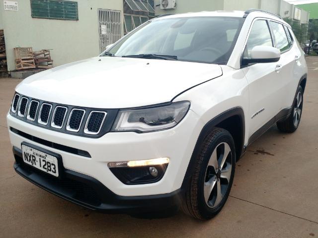 Jeep Compass compass longitude 2.0 4X2 FLEX at 17-17