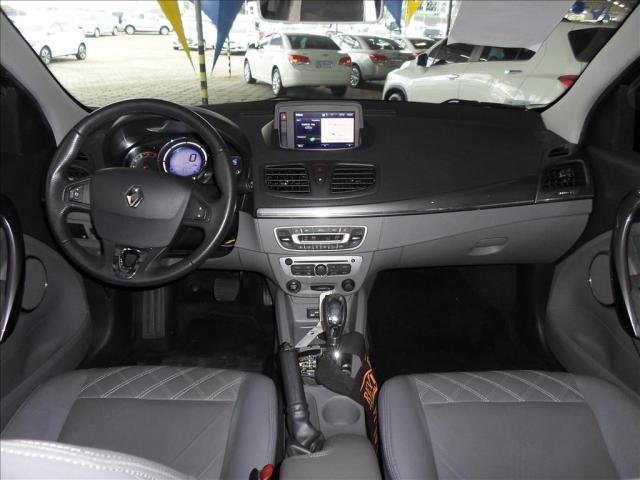 RENAULT FLUENCE 2.0 PRIVILÉGE 16V FLEX 4P AUTOMÁTICO - Foto 8