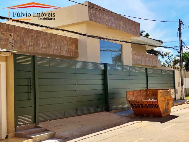 Design moderno! Luxo, 03 quartos, Vicente Pires