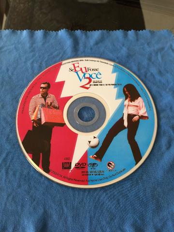 DVD Filmes: Se Eu Fosse Voce 2