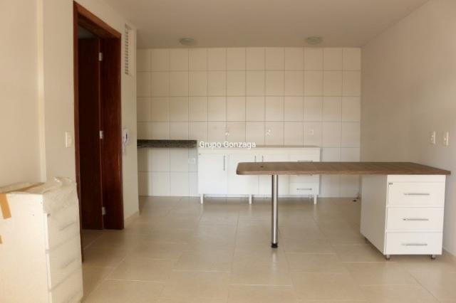 Apartamento para alugar com 1 dormitórios em Capao raso, Curitiba cod:13727004 - Foto 5