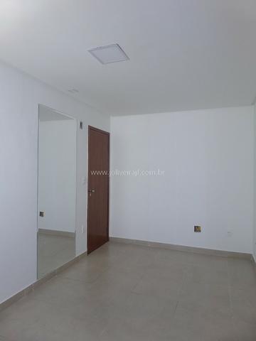(J1) Casa linear de 2 quartos com suite, 2 vagas, e área externa no Santos Dumont - Foto 10