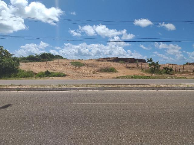 Vendo lote, cond. Barramares, 300m² área Troco por carro - Foto 4