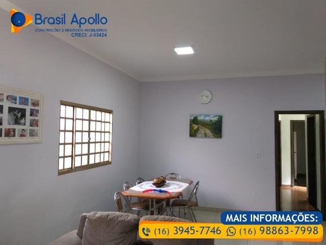 Casa com 3 dorm. sendo 1 suíte no Jardim Nova Europa, em Sertãozinho - Foto 4