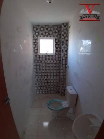 Apartamento - churrasqueira na sacada, 2 dormitórios à venda - parque da fonte - são josé - Foto 5