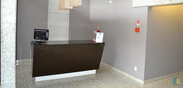 Oferta Imóveis Union! Apartamento semi mobiliado com 87 m² privativos próximo ao centro! - Foto 3