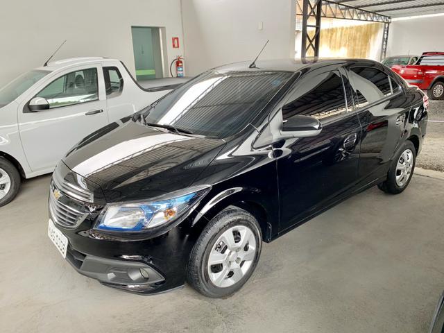 Prisma LT 1.4 (Automático) - 2015/2015