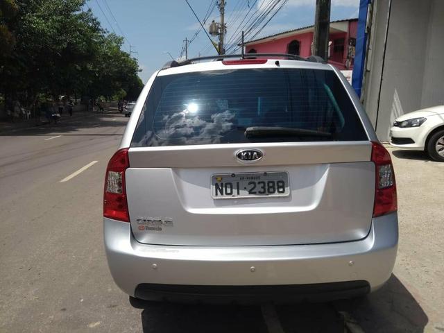 Kia carens 1.8 AUT 2008/2009 - Foto 3