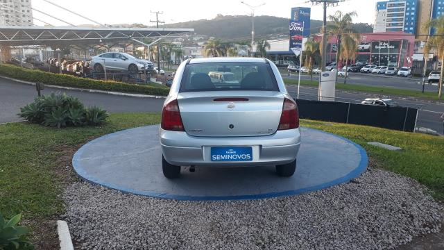 CHEVROLET CORSA 2008/2009 1.4 MPFI MAXX SEDAN 8V FLEX 4P MANUAL - Foto 8