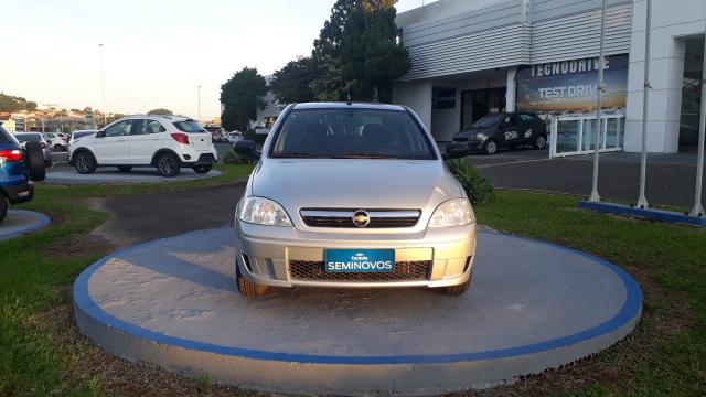 CHEVROLET CORSA 2008/2009 1.4 MPFI MAXX SEDAN 8V FLEX 4P MANUAL - Foto 2