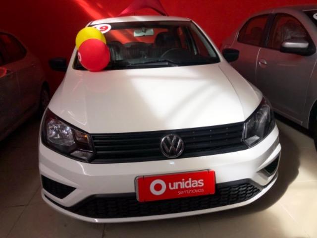 Vw - Volkswagen Voyage 1.6 2019 - Foto 2