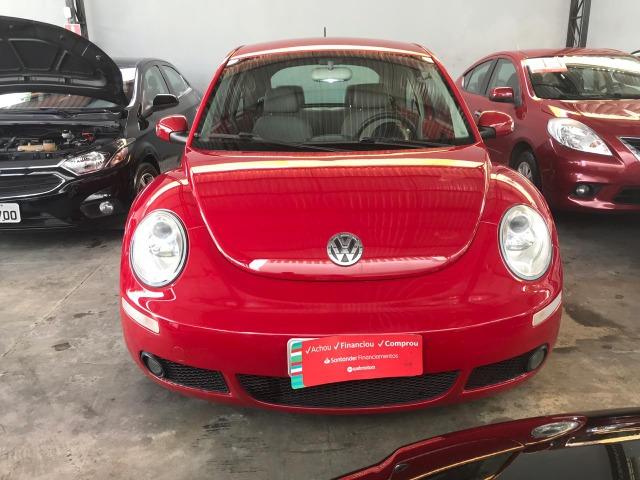 Vw New Beetle 2.0 Manual c/ Rodas 20, DVD Retrátil Completo 2008/2009 - Foto 3