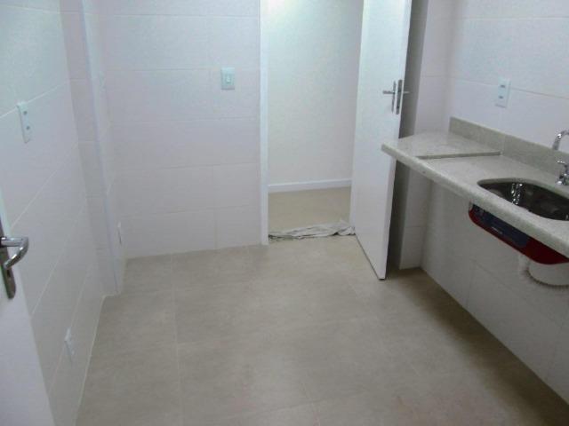 Jardim Guanabara Mangalô Próximo Praia da Bica Vazio 2 Quartos (1 suíte) Vaga JBI27694 - Foto 14