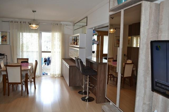 Oferta Imóveis Union! Apartamento semi mobiliado com 87 m² privativos próximo ao centro! - Foto 4