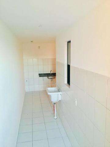 Apartamento 3/4 - 75,45m² - Ribeira - Sun River - Foto 6