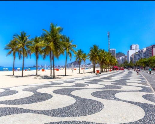 Lindo Studio temporada Copacabana - Foto 12