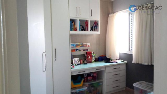 Apartamento com 4 dormitórios à venda, 131 m² por r$ 690.000 - jardim das indústrias - são - Foto 15
