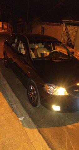 Astra Hatch 2009 interior caramelo - Foto 3