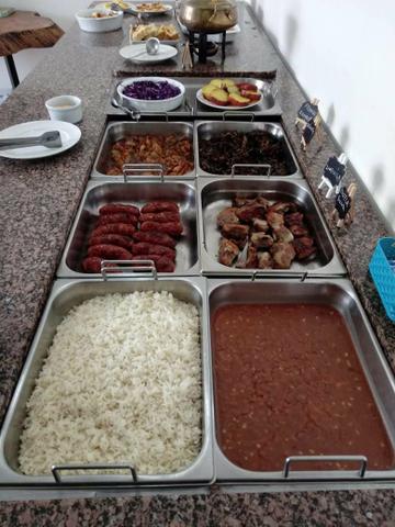 Buffet quente e frio - Foto 3