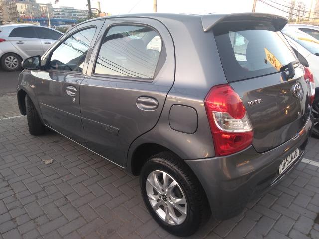 Etios 1.3X Reath Modelo 2016 Carro Excelente - Foto 2