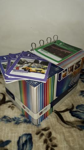 Material 1° ano Ensino Médio completo