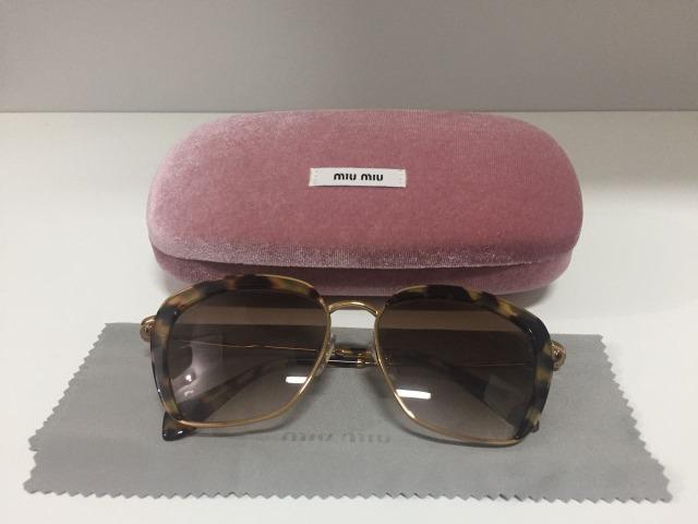 Óculos Feminino Miumiu - Foto 4