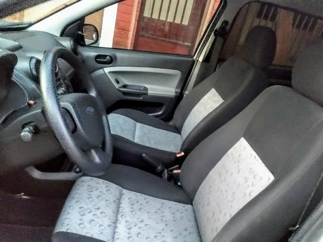 Fiesta Flex Completo (- ar). Aceito Troca e Financio. 5mil + 58x 490 - Foto 3